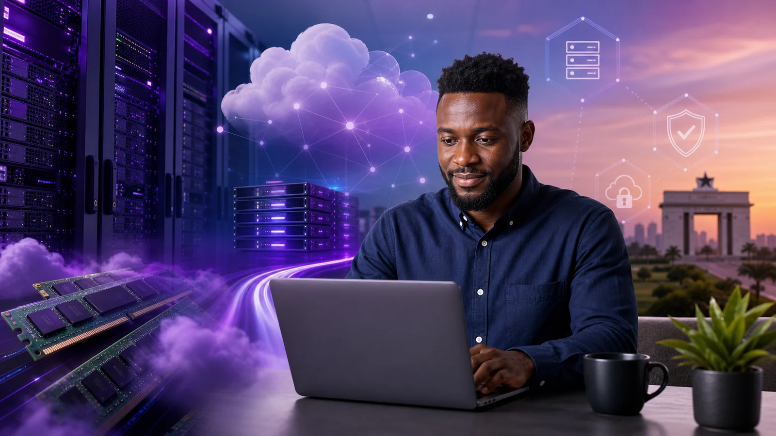 Nakroteck hosting infrastructure and business website pricing update for August 2026